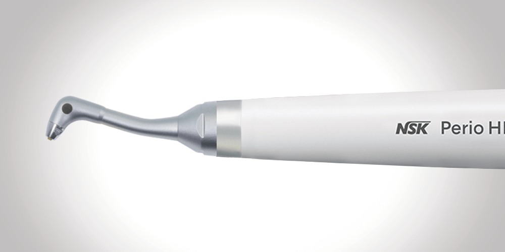 Jet Nozzle for perio powder handpiece