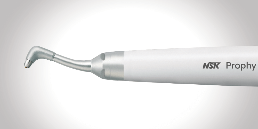 Powder handpiece